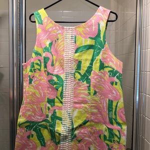 Lilly for Target Fan Dance shift